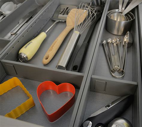 metal drawer boxes|metal utensil drawer organizer.